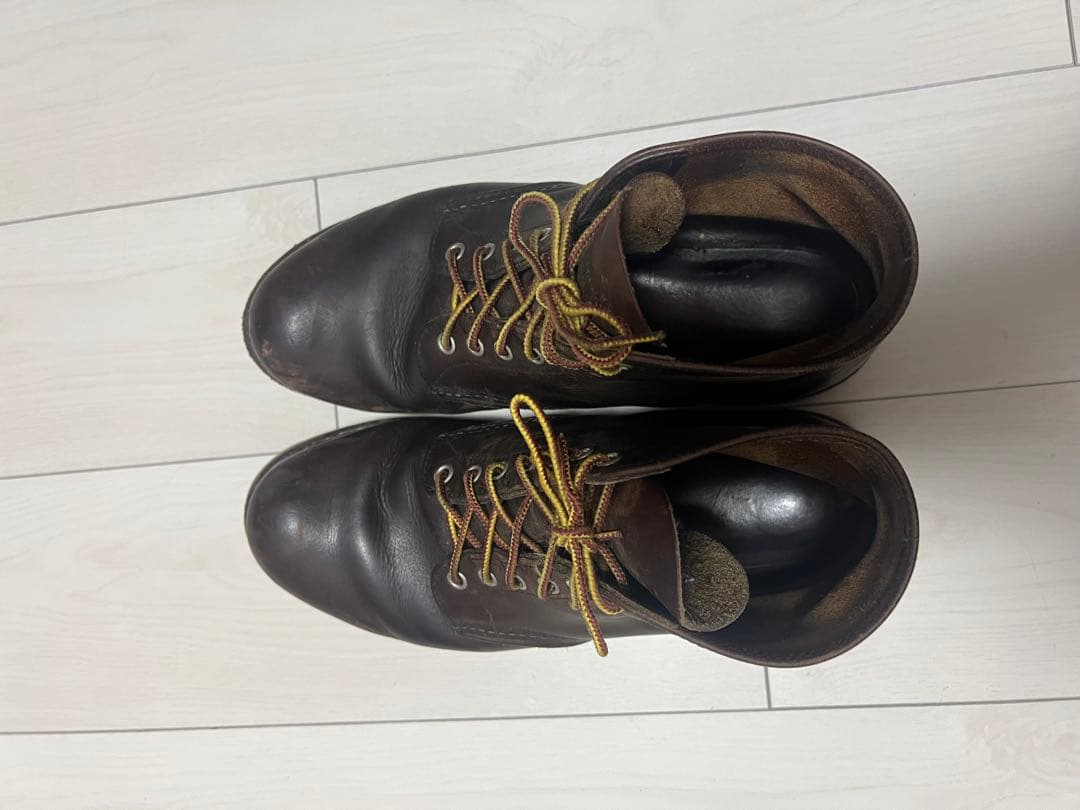 G*w様 RED WING 8166 27〜28cm