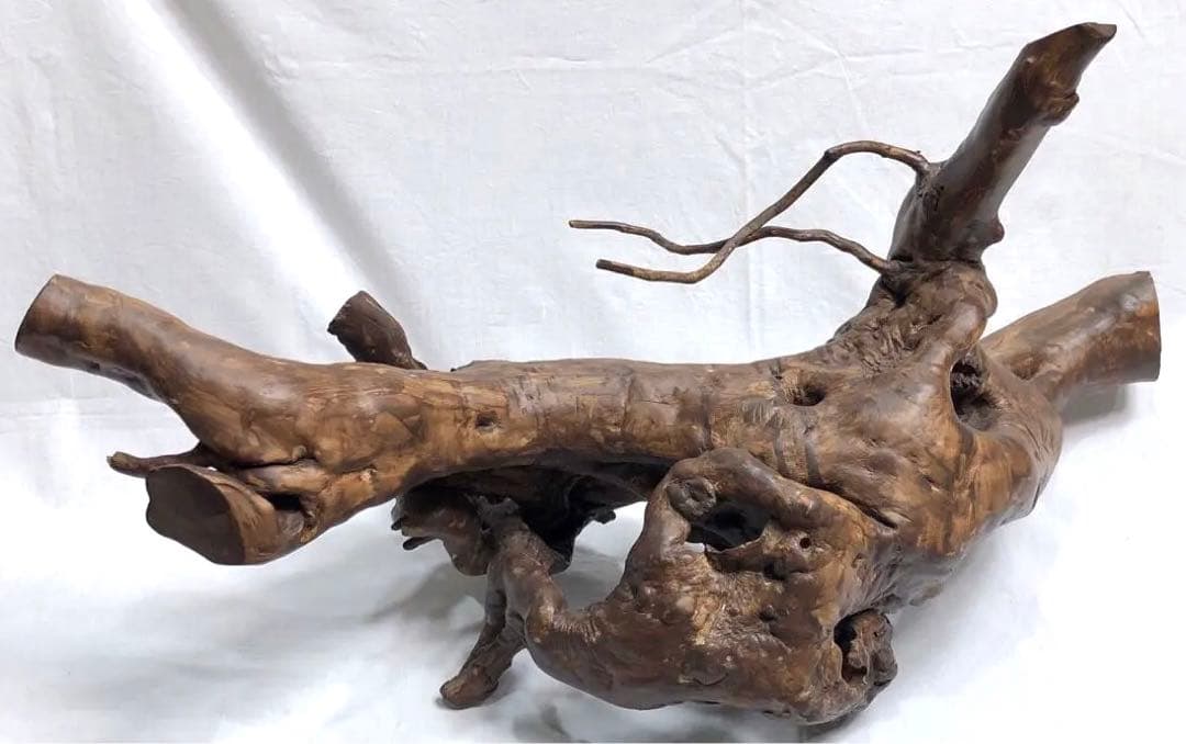 枯木 朽木 古木 流木 インテリア オブジェ アート　置物