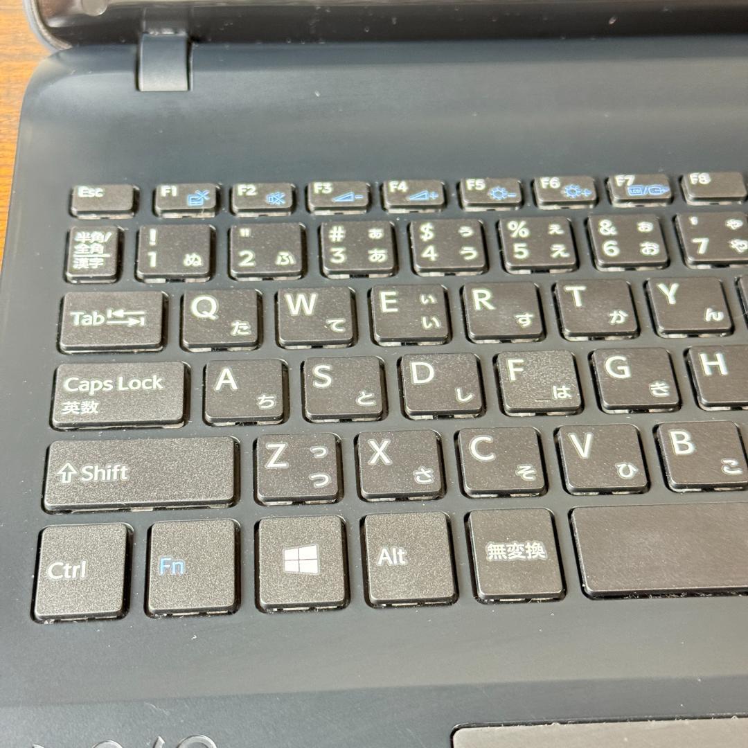 ★良品★VAIO 大画面15.5型ワイド Office2024付き ブルーレイ