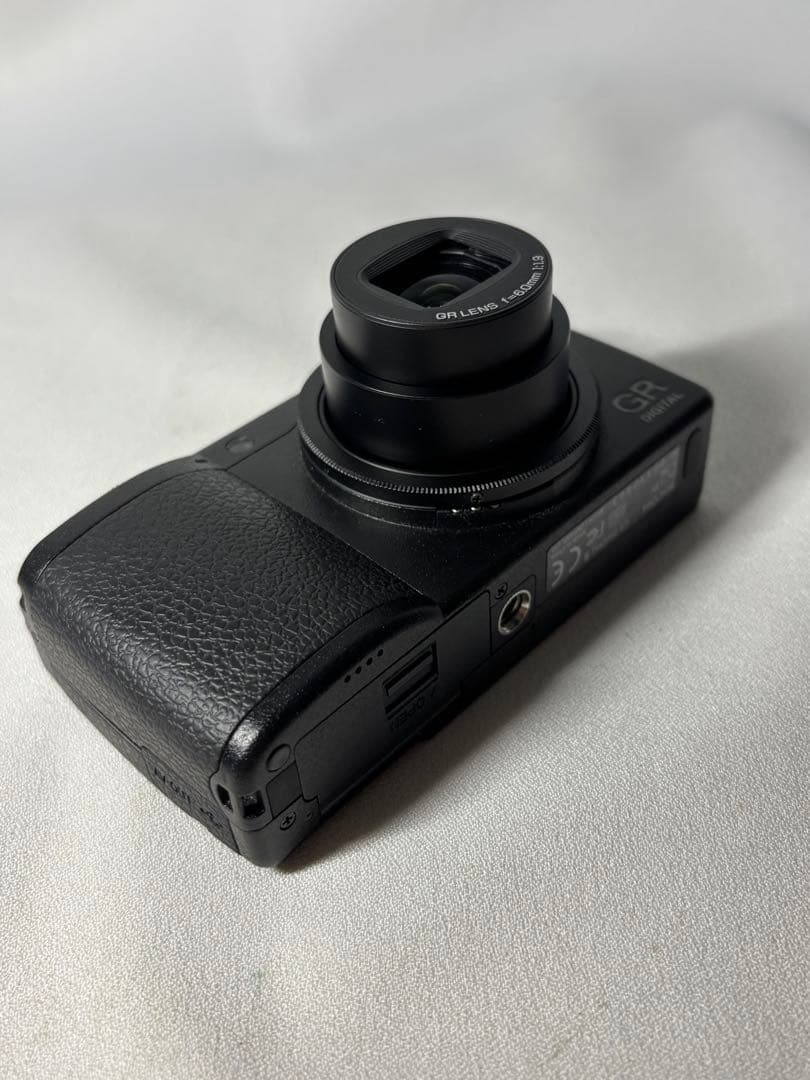 RICOH リコー GR DIGITAL Ⅲ 3 コンデジ