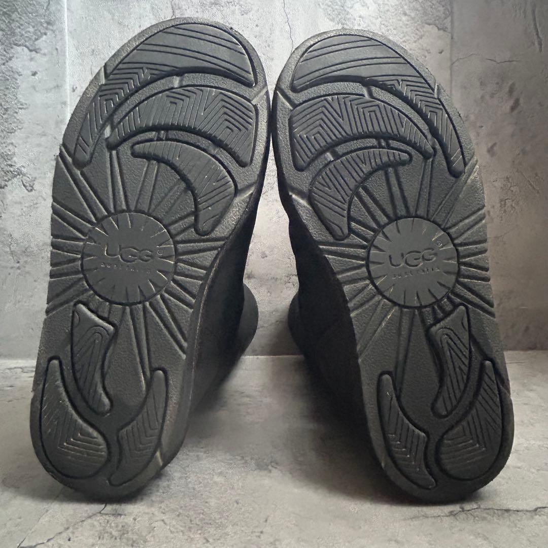 最終価格！ UGG KENSINGTON エンジニアブーツ レザー ブラック