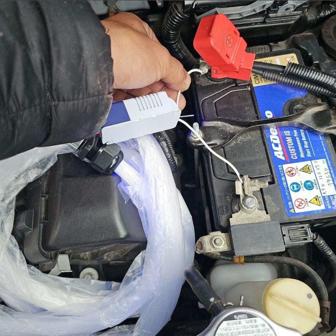 久*時様 新品通電確認済 1200本！！ スターダストヘッドライナー 光ファイバ