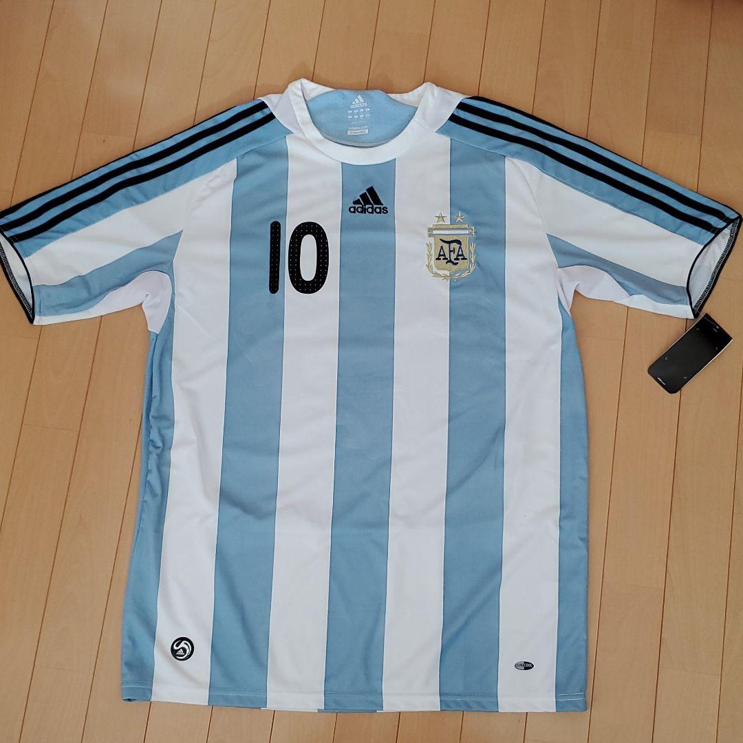 マラドーナサインユニフォーム