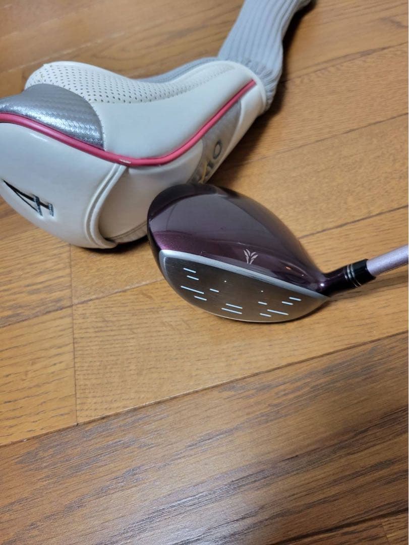 ゼクシオレディース９　フルセット