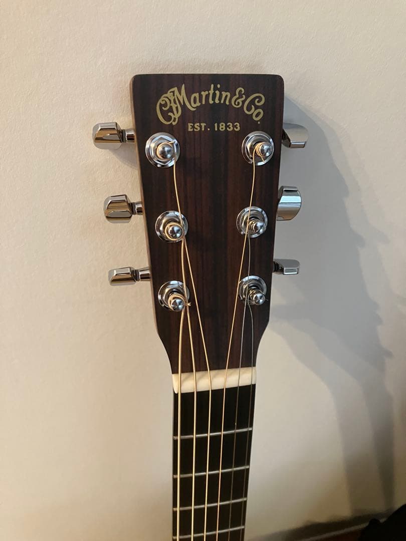 ギター Martin LX1RE