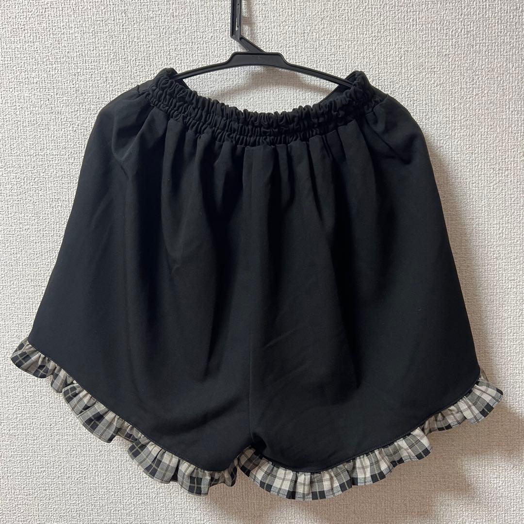 pium ピウム はしごリボンティアードセットアップ