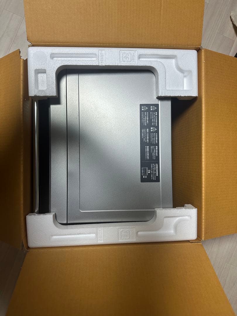 BALMUDA オーブンレンジ K04A-SU