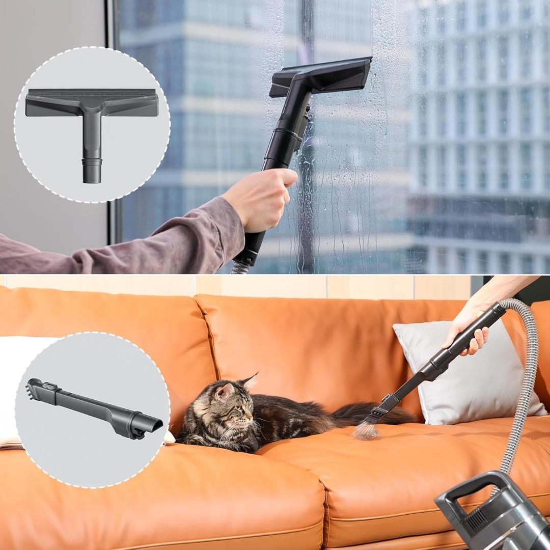 カーペットクリーナー 水拭き掃除機 カーペット洗浄機 スティッククリーナー