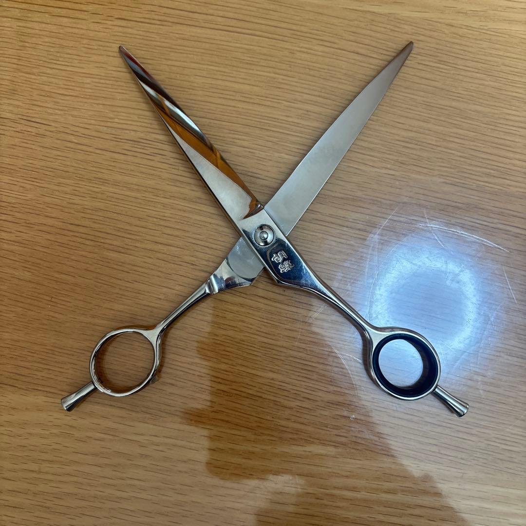 CVC-70RS 胡蝶 トリミングはさみ 7インチ