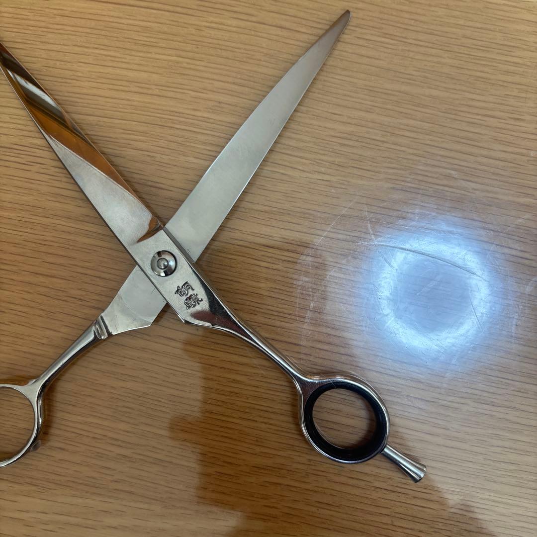 CVC-70RS 胡蝶 トリミングはさみ 7インチ