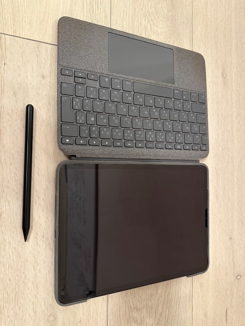 2021 Apple 11インチiPad Pro (256GB) +その他機材