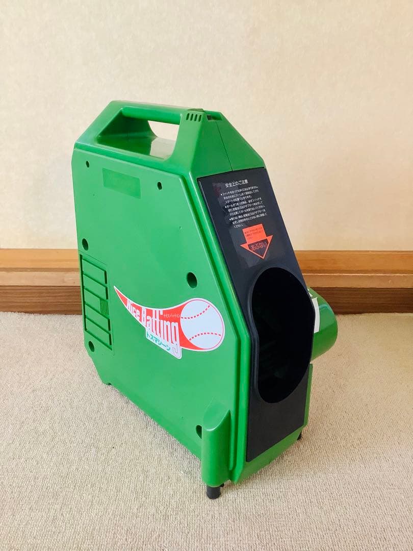 ZETT トスマシン 野球　バッティング　練習　即購入OK