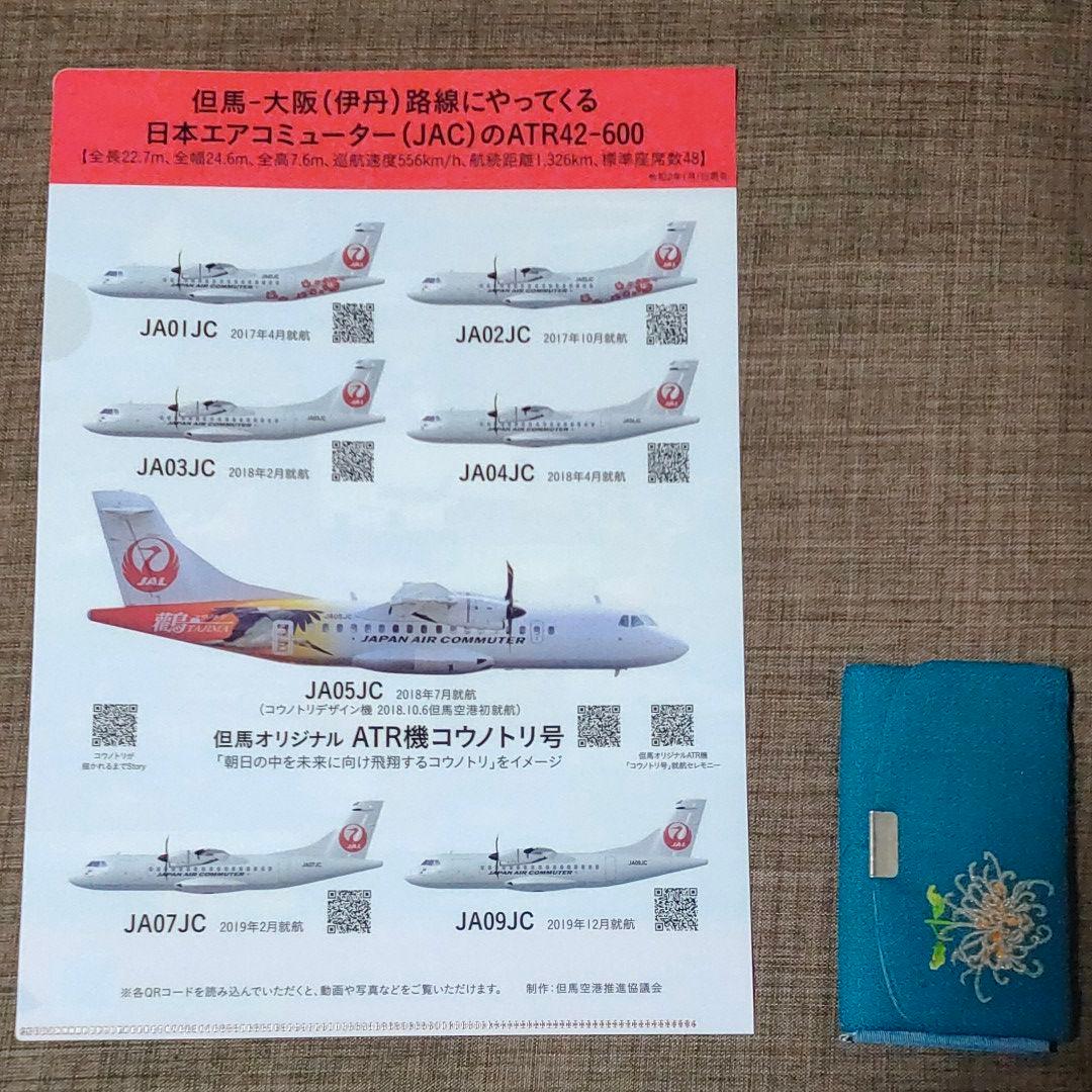 クリアファイル