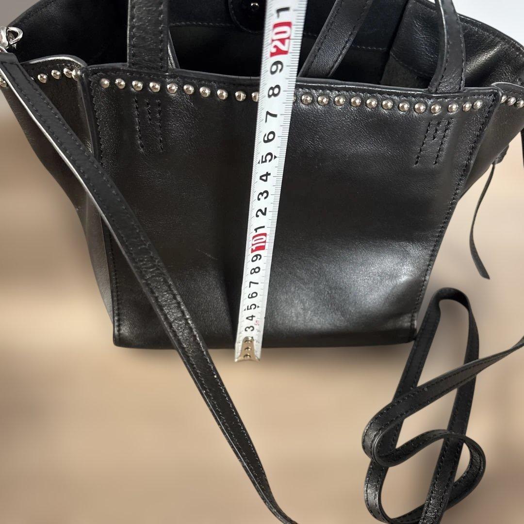 m*o様 J&M DAVIDSON スタッズ付きバッグ