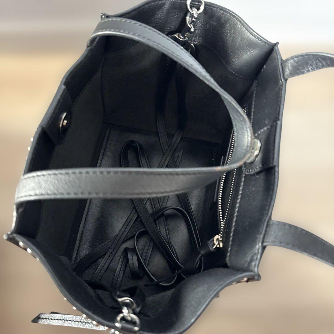 m*o様 J&M DAVIDSON スタッズ付きバッグ