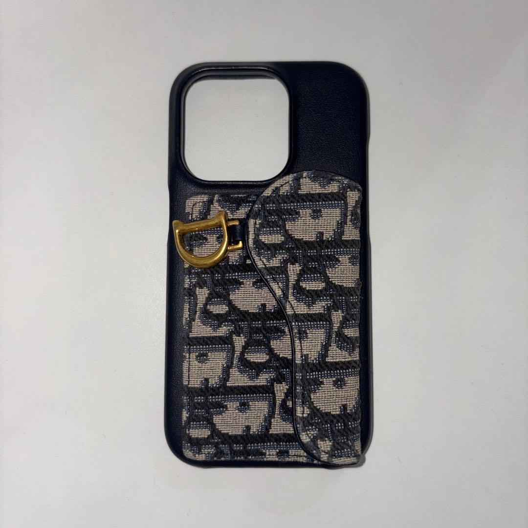 Dior モノグラム iPhone15proケース