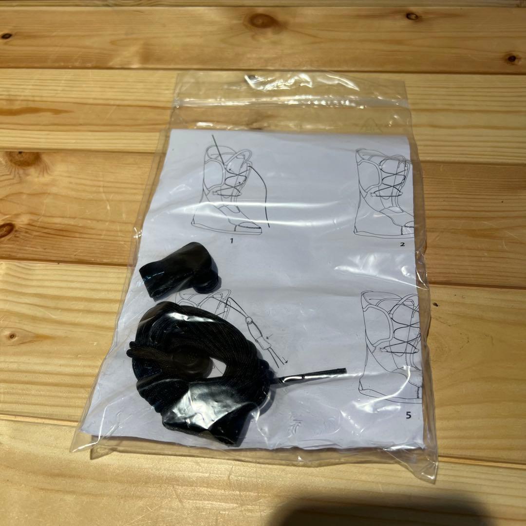 【新品未使用品】Lange バックカントリー　スキー ブーツ 25cm 箱有り