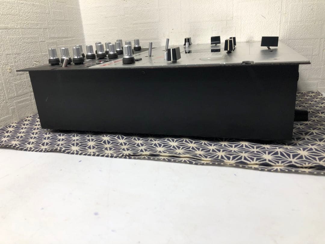 VESTAX PMC-05ProSL フェーダーメンテカットラグ　アダプタ付属