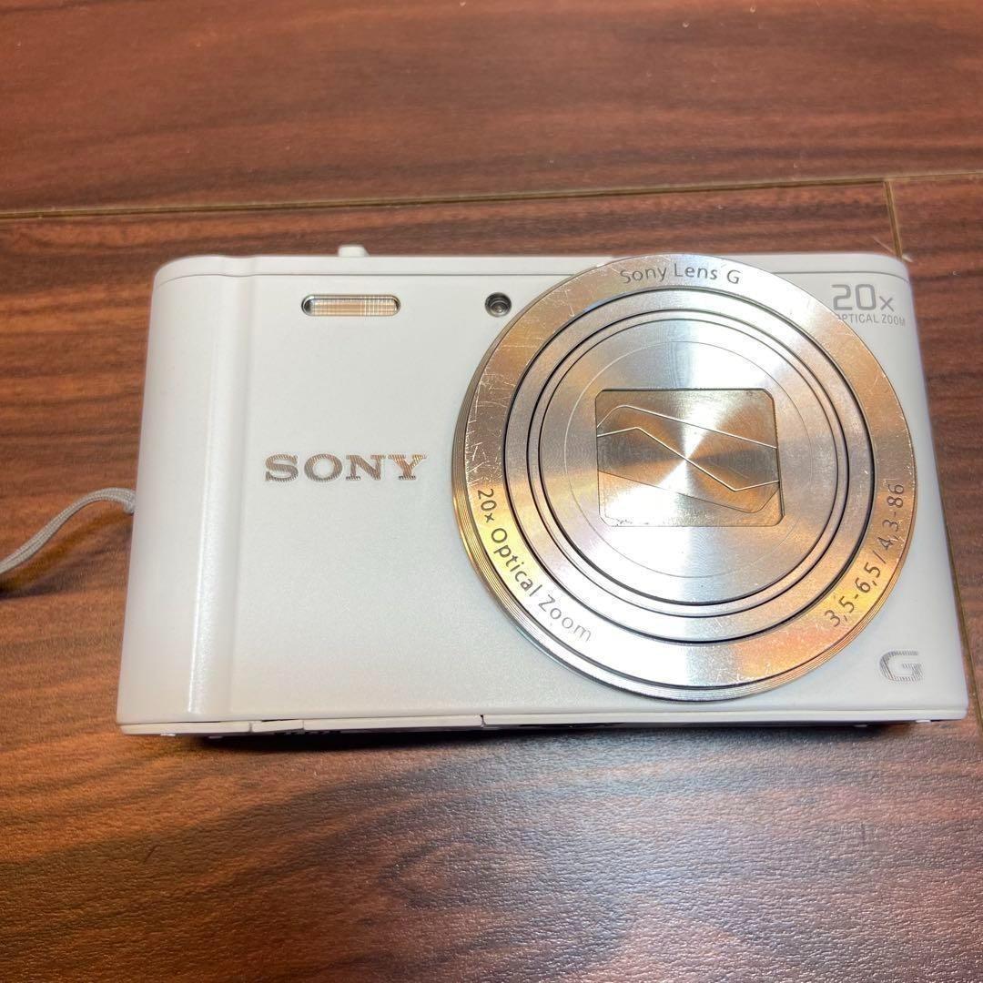 SONY Cyber-shot DSC-WX350 デジカメ 3431