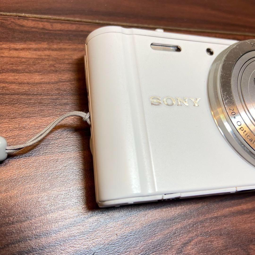 SONY Cyber-shot DSC-WX350 デジカメ 3431
