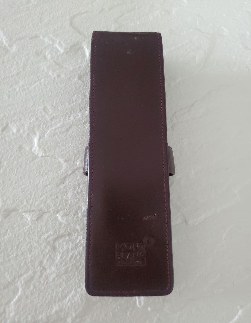 MONTBLANC ノブレスオブリージュ ボールペン ペンシル ペンケース
