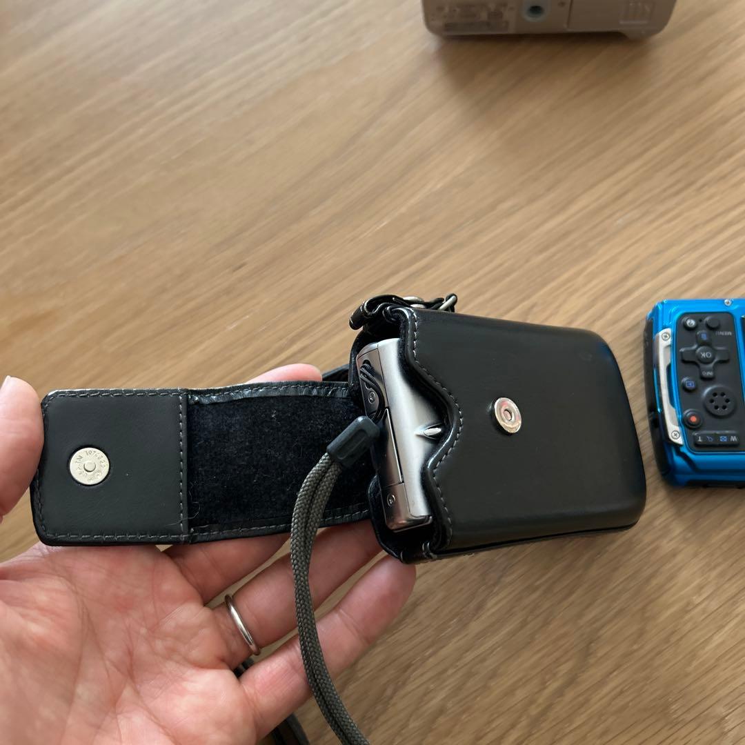 デジタルカメラ　3点セット