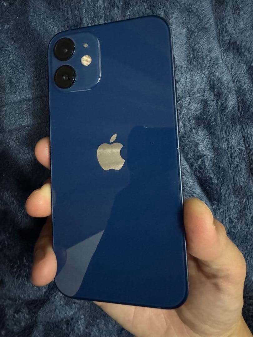 S*Y様 Apple iPhone 12 mini 256G 美品大特価！！