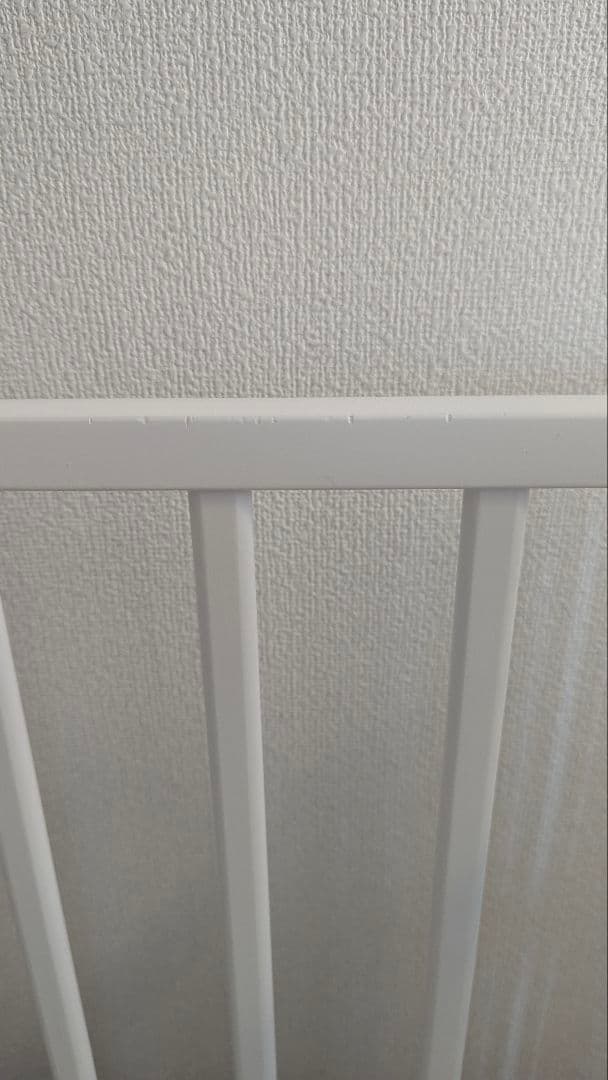 ノモック　Wオープンハイタイプ　ミニベビーベッド