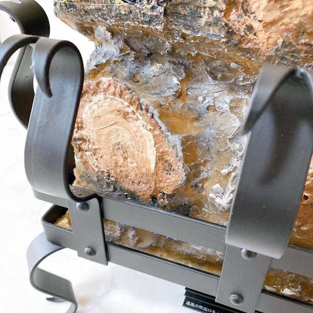 HEATEC ヒーテック 暖炉 FP-2203 レトロ インテリア