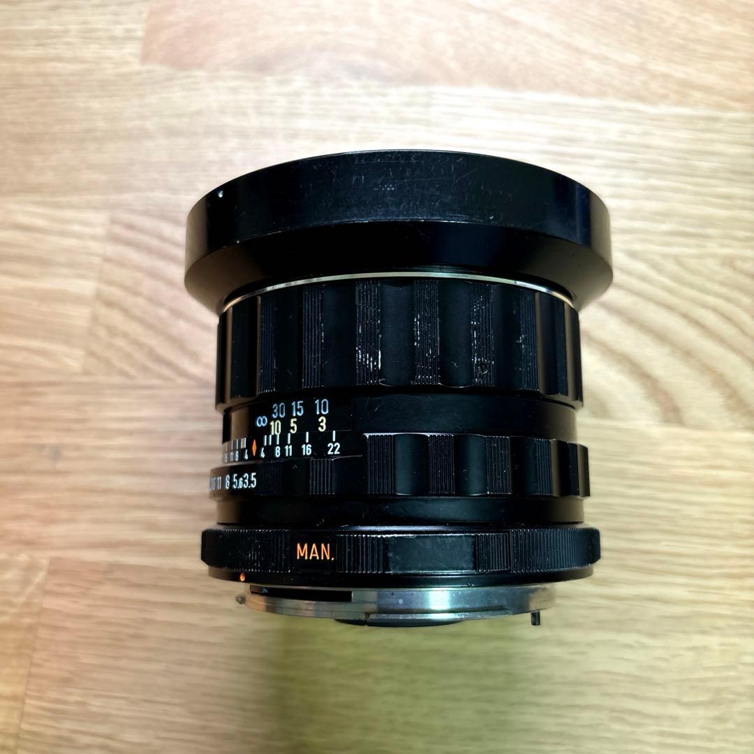 レンズ(単焦点) PENTAX SMC TAKUMAR 6x7 55mm F3.5