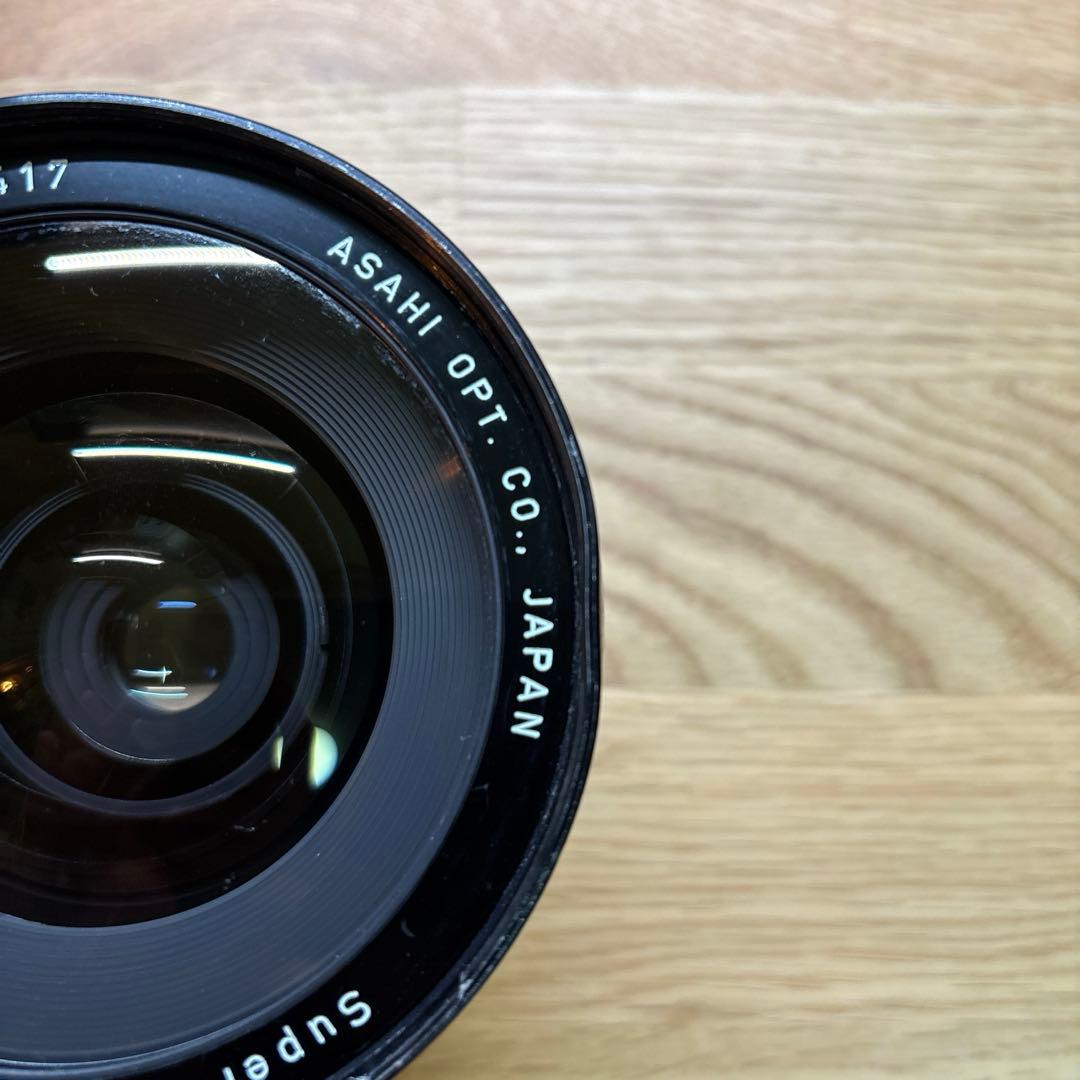 レンズ(単焦点) PENTAX SMC TAKUMAR 6x7 55mm F3.5