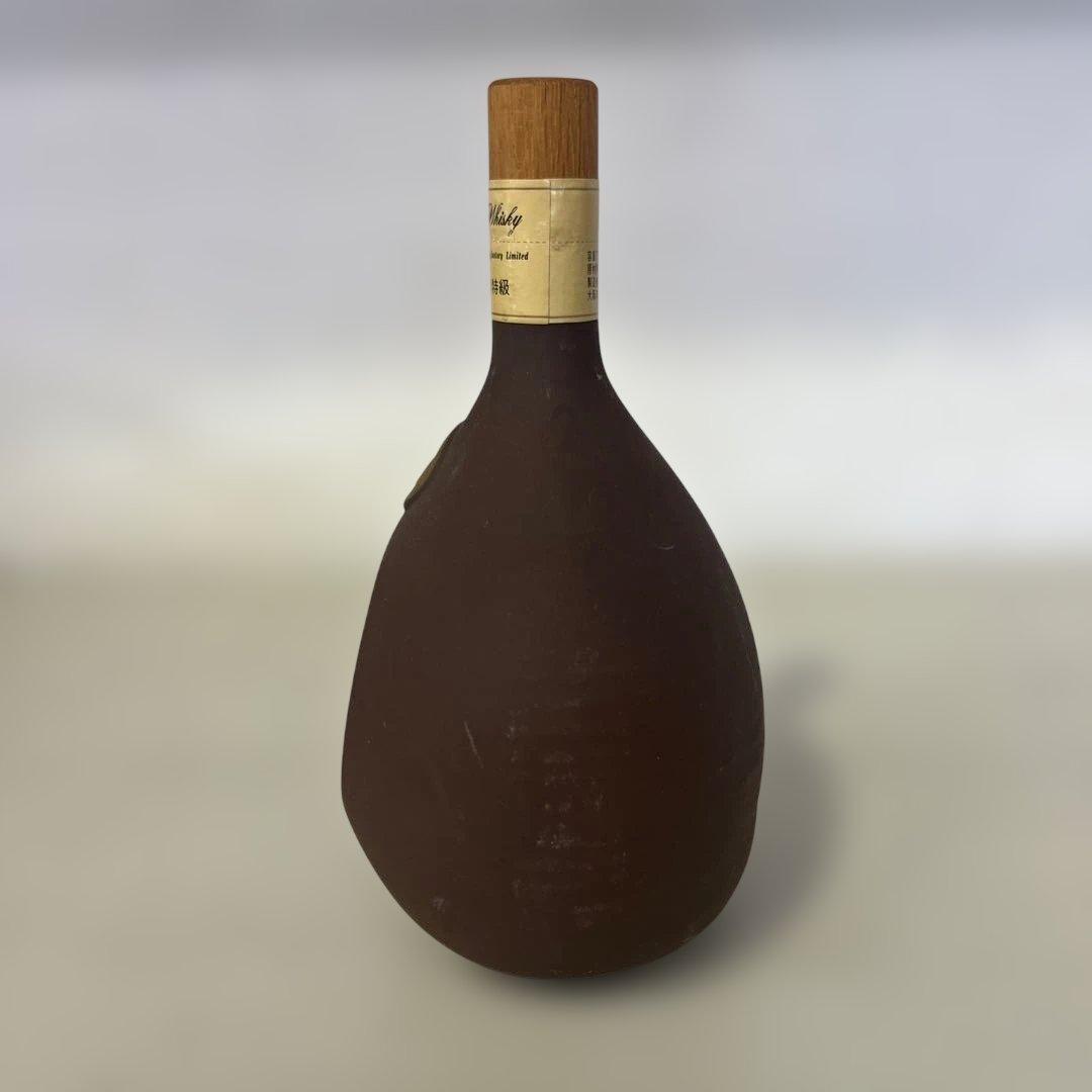 サントリー ブレンダーズチョイス 陶器ボトル ウイスキー 720ml