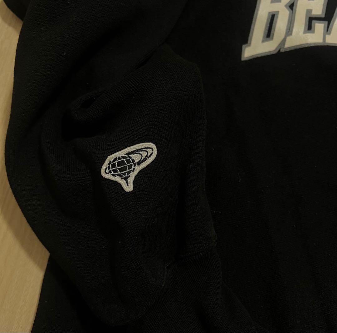 BEAMSGOLF Champion ゴルフ　リバースウィーブ　Sサイズ