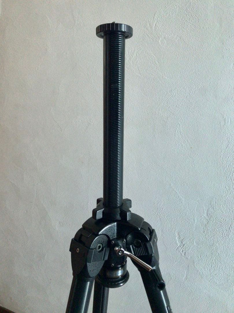 冬の撮影に！SLIK ザ プロフェッショナル 3段