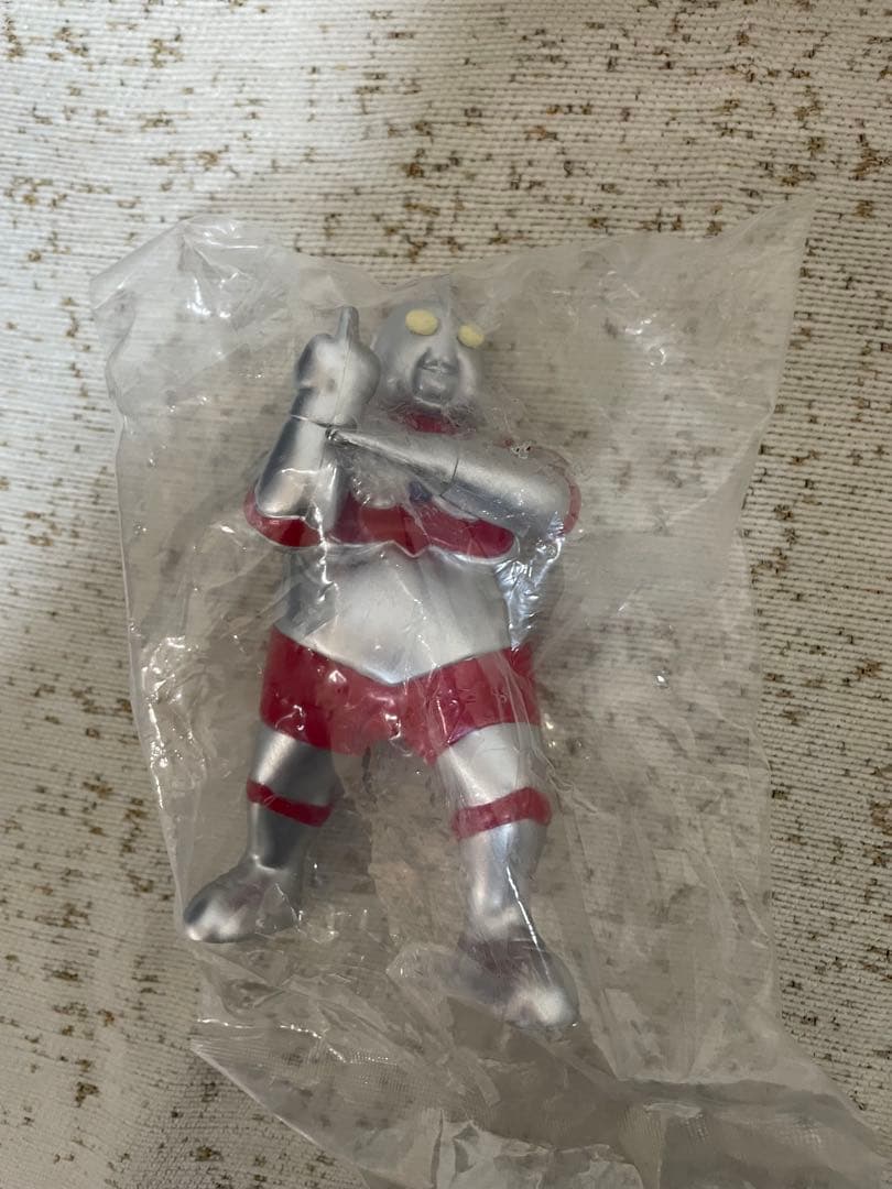 デブトラマン 4体コンプリートセット