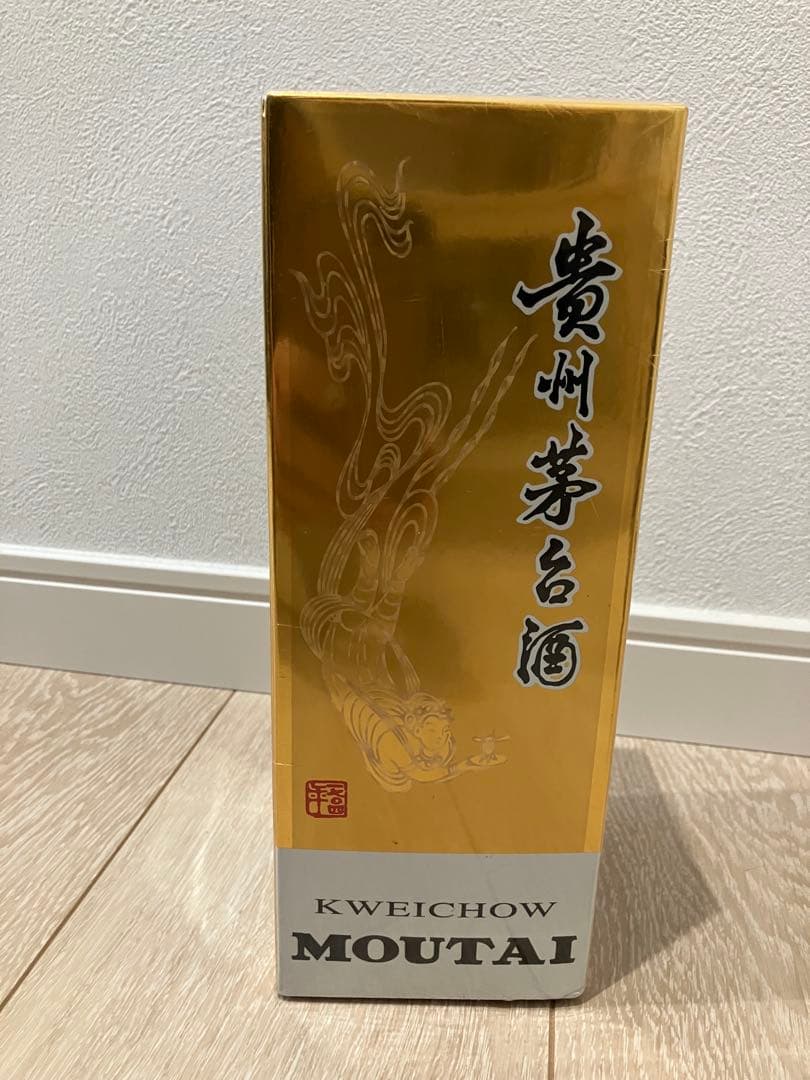 茅台 Moutai 500ml 53% 2024年　新品未開封　白酒 マオタイ