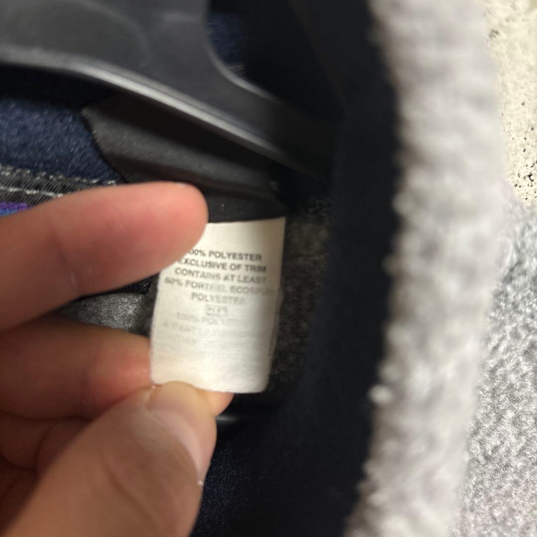 パタゴニア　シンチラフリース　ベスト　made in USA サイズM