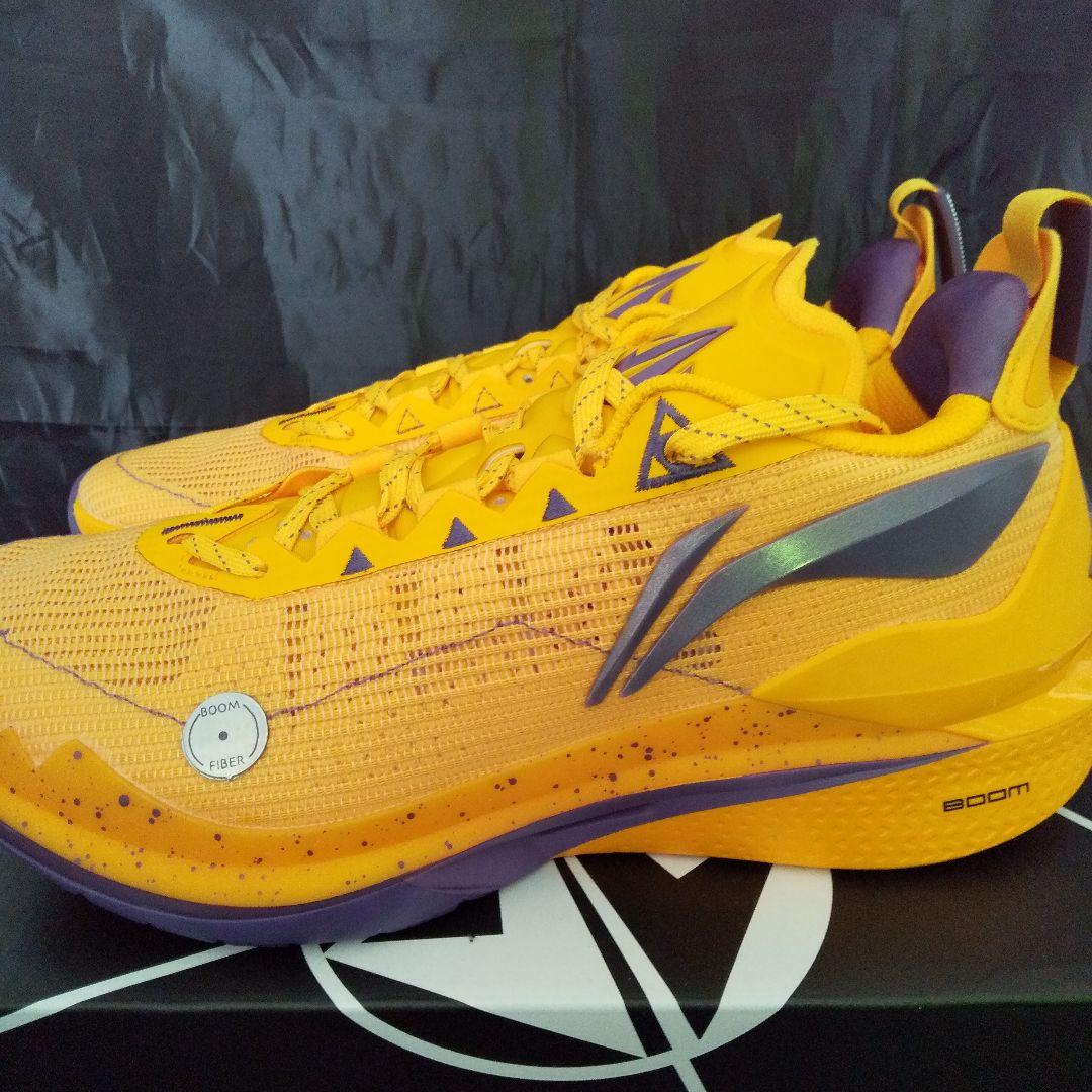 シューズ(男性用) LI-NING JIMMY BUTLER 2