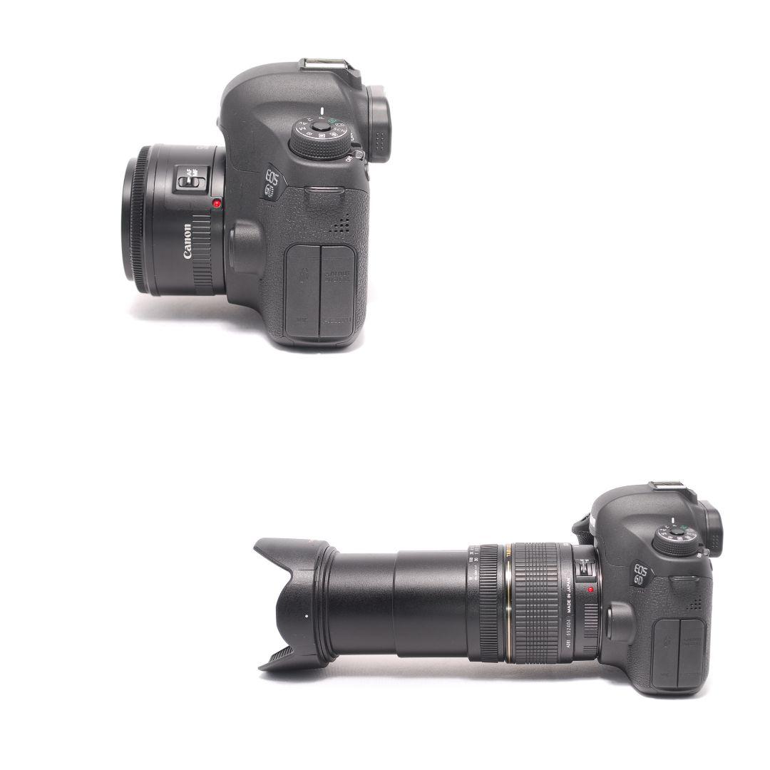 ❤即購入1000円OFF❤Canon 6D 単焦点 50mm ×超望遠万能レンズ