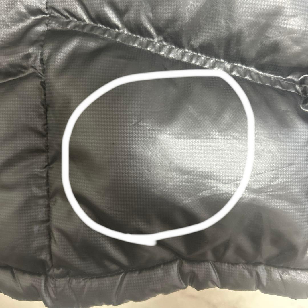 ARMANIダウンジャケット