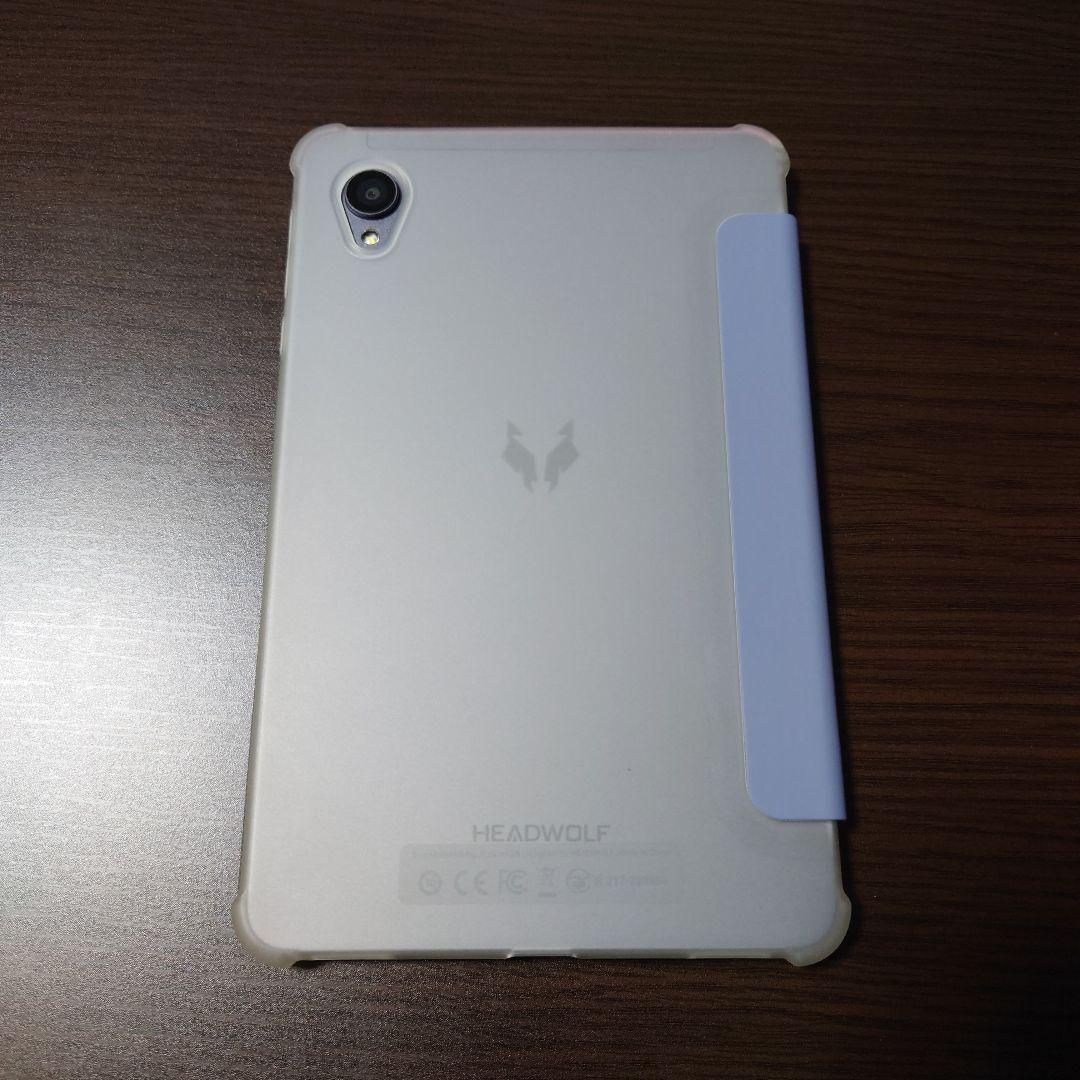 HEADWOLF FPaD 3 128GB ケース・保護フィルム付き