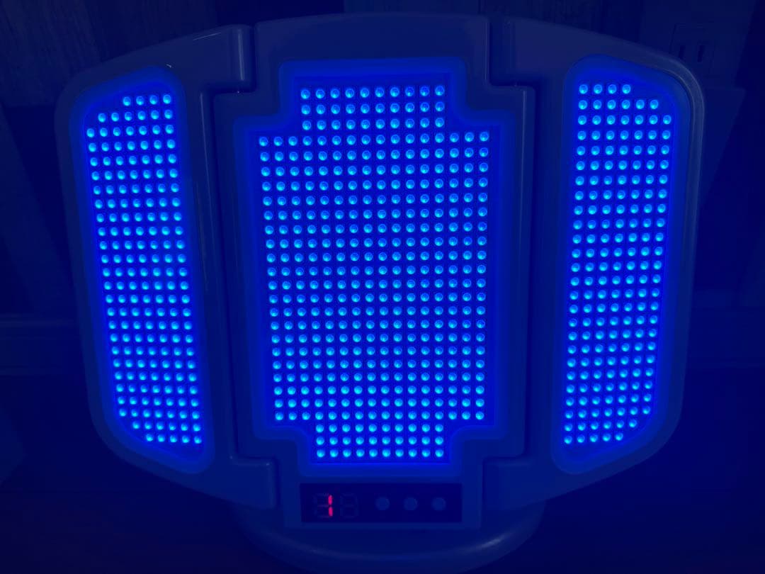 アグレックス Premium J6 LED 美顔器　※r2