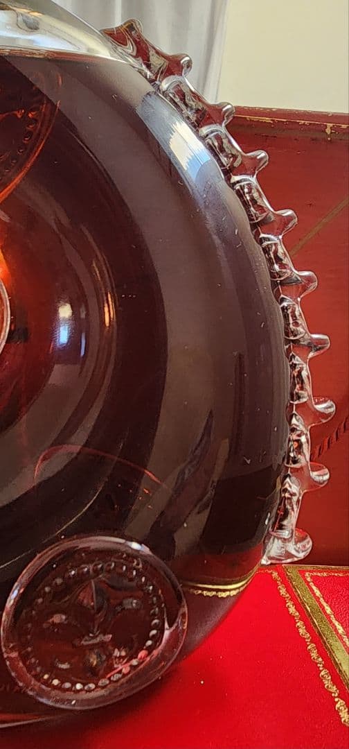 ルイ13世 レミーマルタン 正規品 未開封 製造番号K9496一致 バカラ