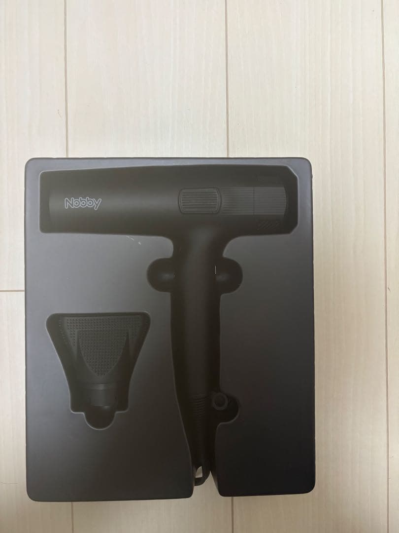 Nobby ノビー マイナスイオン ドライヤー NB950 2025年製　美品