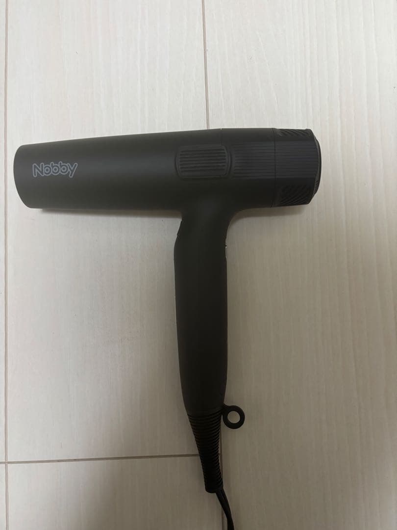 Nobby ノビー マイナスイオン ドライヤー NB950 2025年製　美品