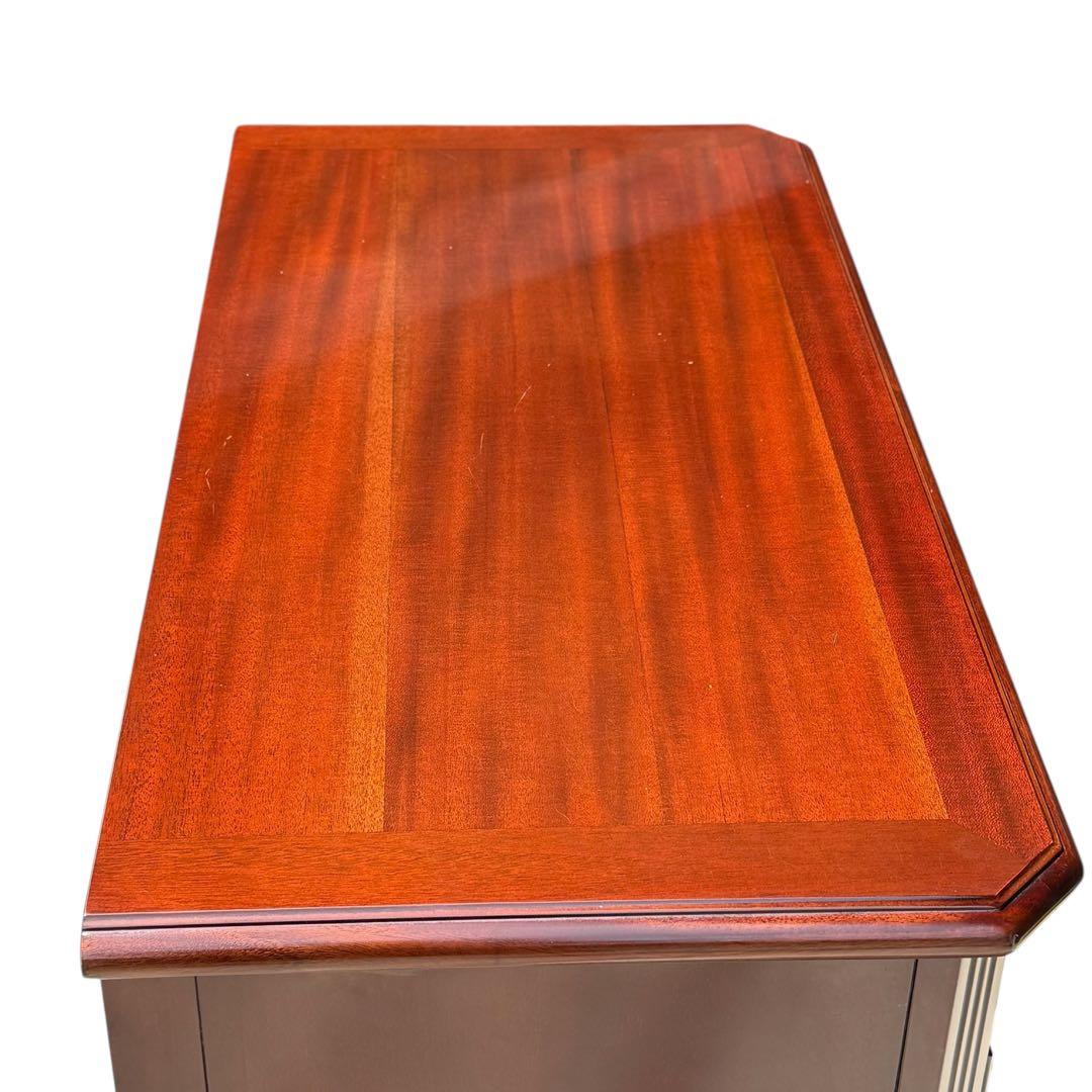 HR709 東海家具 New Mahogany Console Table