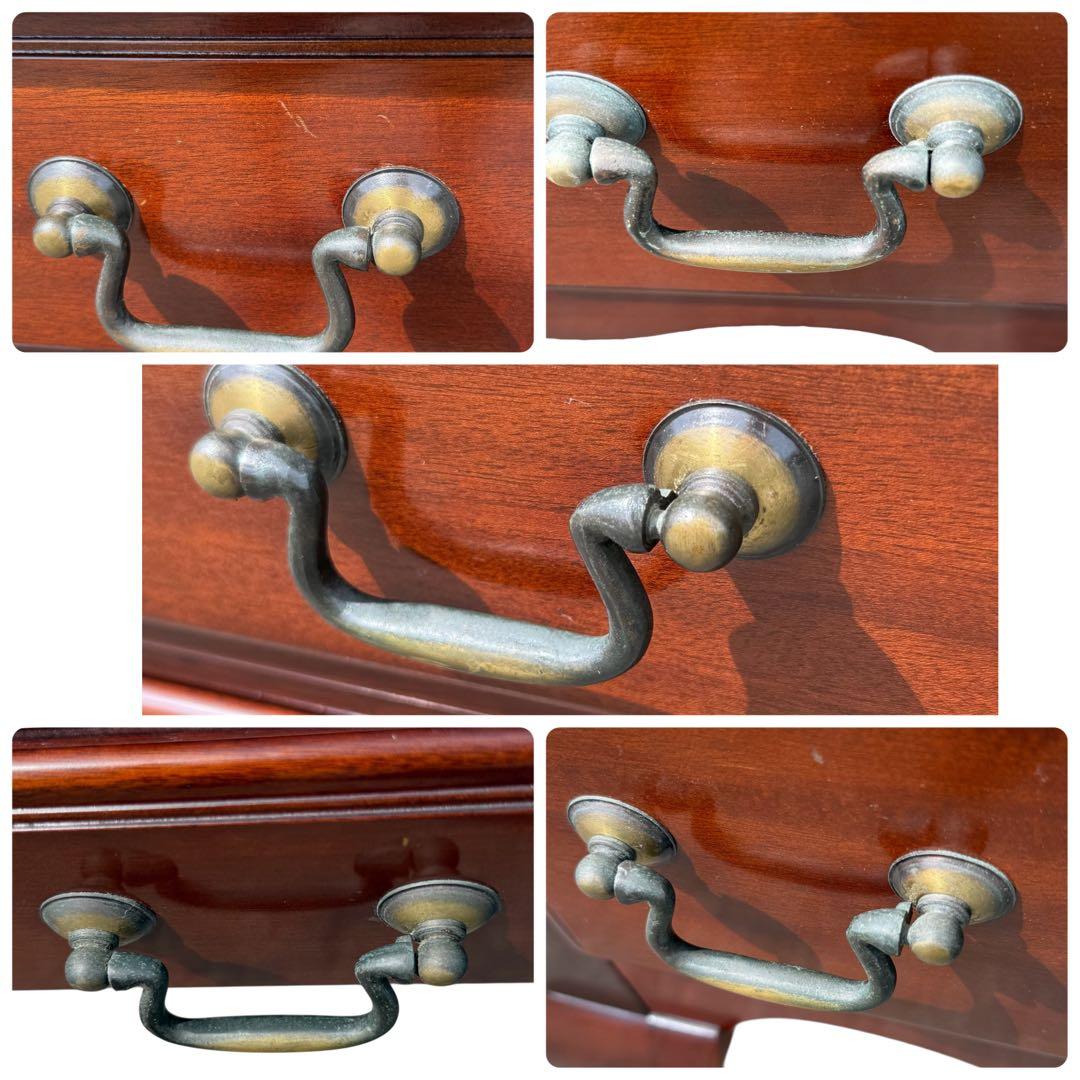 HR709 東海家具 New Mahogany Console Table