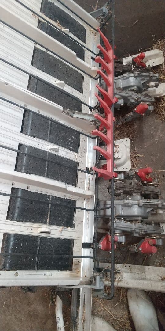 希少ヤンマー 田植機PE-40R