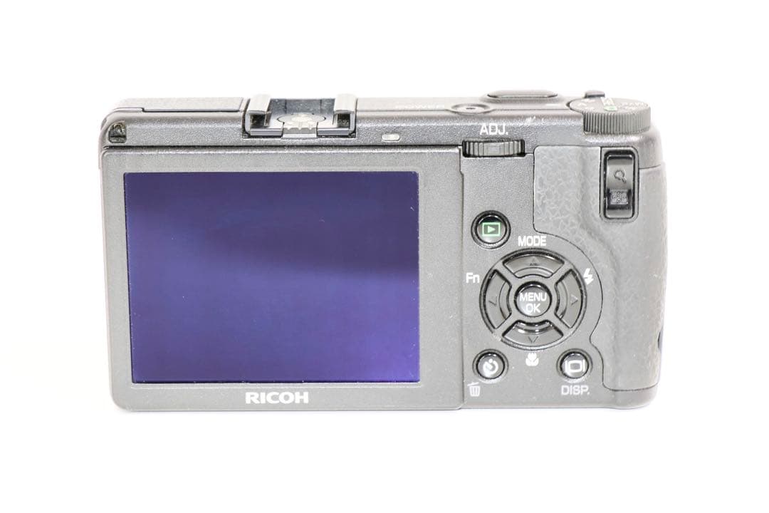 リコー RICOH GR DIGITAL Ⅱ