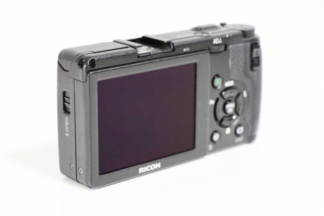 リコー RICOH GR DIGITAL Ⅱ